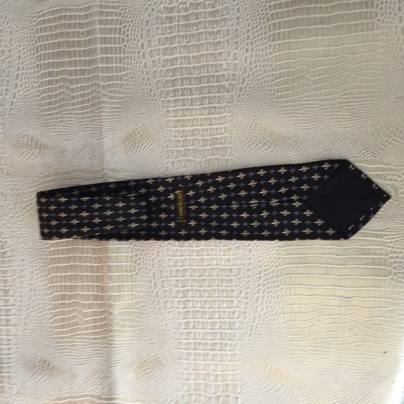 GIANNI VASARI 100% SILK MADE IN ITALY - Picture 5 of 5